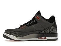Фото № 3 с приближением к товару «‎Jordan 3 Retro Fear Pack (2013)»
