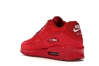 Фото № 6 с приближением к товару «‎Nike Air Max 90 Triple Red»