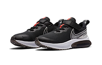 Фото № 3 с приближением к товару «‎Nike Air Zoom Arcadia SE PSV (BP) BlackSilver»