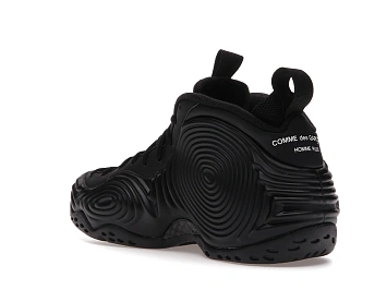 Nike Air Foamposite One Comme des Garcons Homme Plus Black - 6