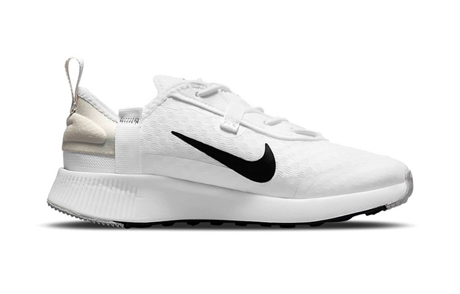Фото № 2 с приближением к товару «‎Nike Reposto PS 'White Black'»