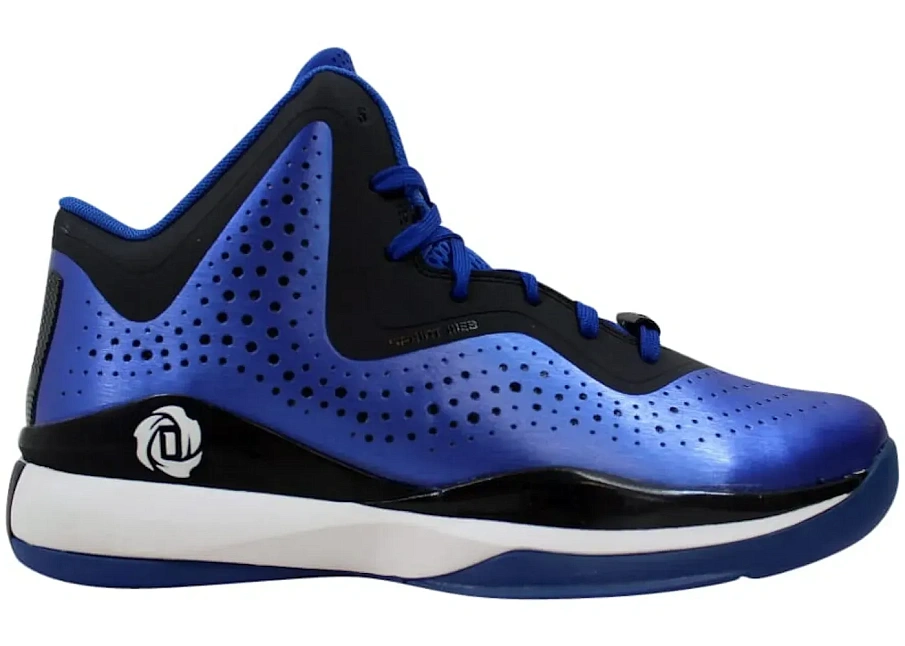 Фото № 1 с приближением к товару «‎adidas D Rose 773 2I Crown Royal»