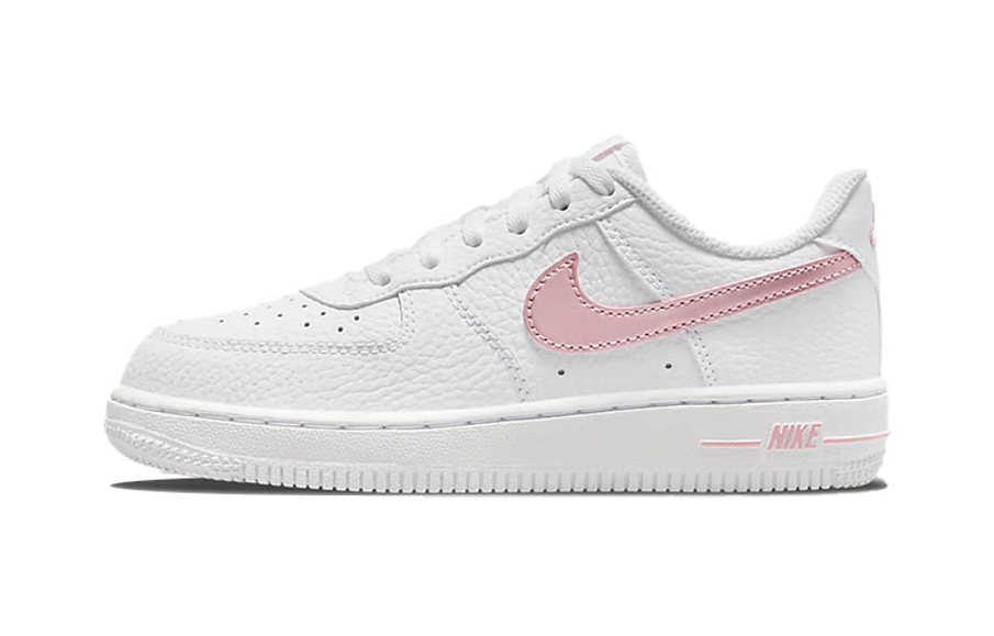 Фото № 1 с приближением к товару «‎(BP) Nike Air Force 1 Low Low-Top Sneakers WhitePink»