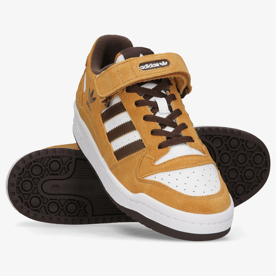 Фото № 3 с приближением к товару «‎Adidas Forum »