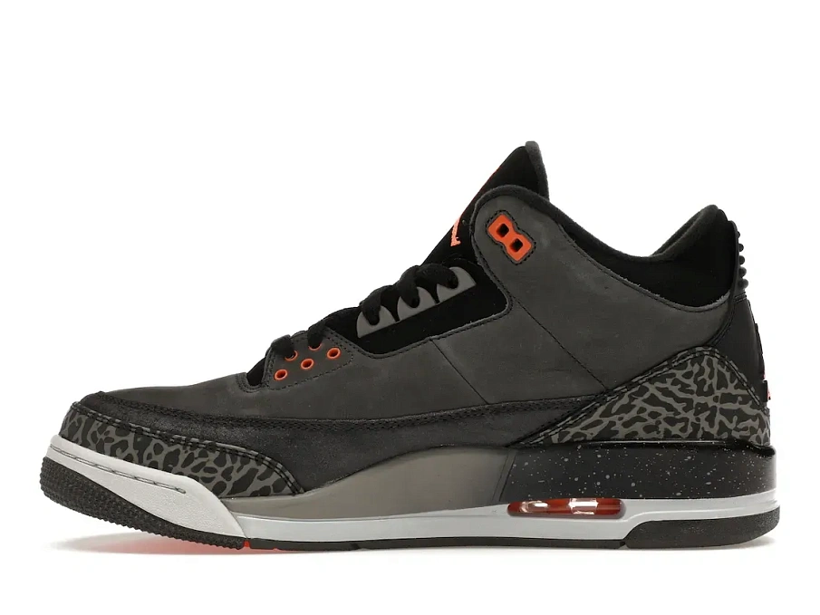 Фото № 3 с приближением к товару «‎Jordan 3 Retro Fear Pack (2013)»