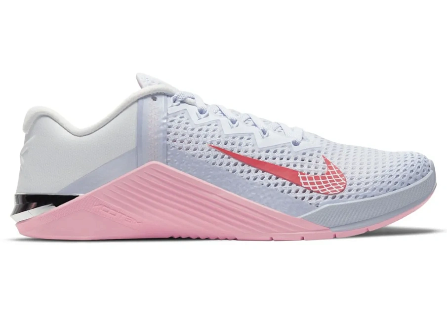 Фото № 1 с приближением к товару «‎Nike Metcon 6 Football Grey Arctic Punch »