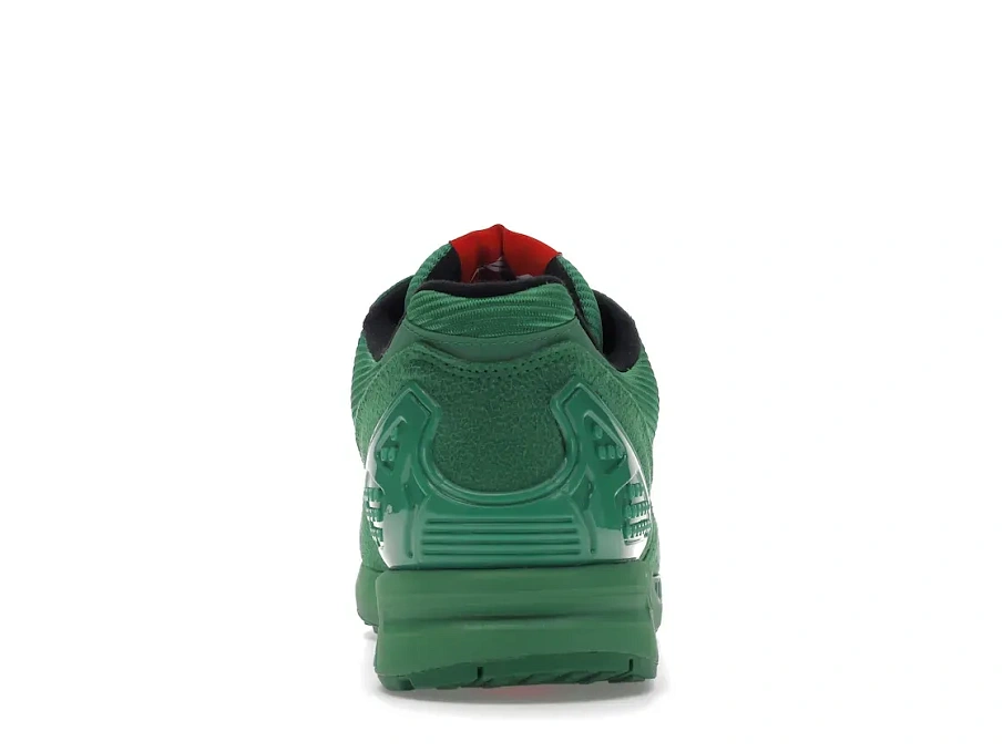 Фото № 4 с приближением к товару «‎adidas ZX 8000 LEGO Color Pack Green»