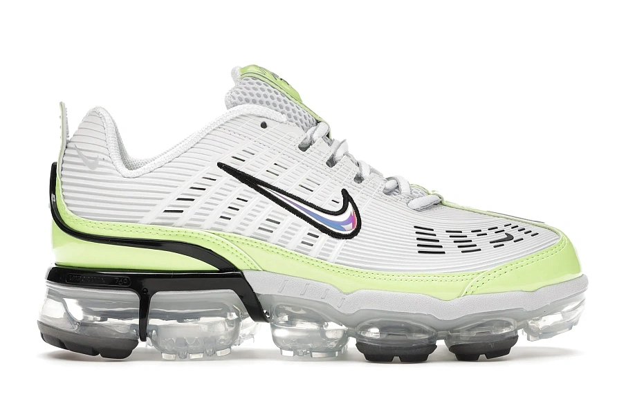 Фото № 1 с приближением к товару «‎Nike Air VaporMax 360 Summit White Ghost Green»
