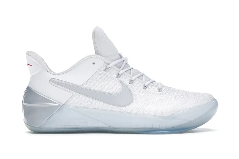 Фото № 1 с приближением к товару «‎Nike Kobe A.D. White Chrome»