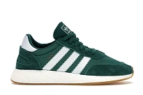 Фото № 1 с приближением к товару «‎adidas Iniki Runner Green White Gum»