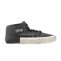 Фото № 1 с приближением к товару «‎Vans Half Cab EF LX Lux Duct - Black»