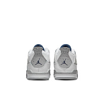 Фото № 3 с приближением к товару «‎Jordan Brand Air Jordan 4 Retro Navy»»