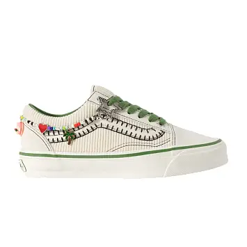 Cocona Hiraki x Vans Premium Old Skool Friendship Bracelet - 1
