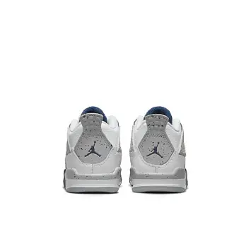 Jordan Brand Air Jordan 4 Retro Navy» - 3