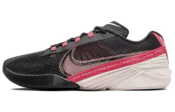 Nike Wmns React Metcon Turbo Low-Top Training Shoes BlackPinkWhite (CT1249-069) - 1
