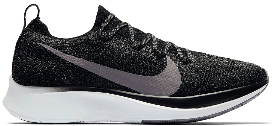 Фото № 1 с приближением к товару «‎Nike Zoom Fly Flyknit Black Gunsmoke »