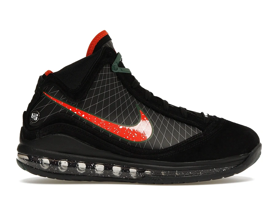 Фото № 1 с приближением к товару «‎Nike LeBron 7 FAMU»