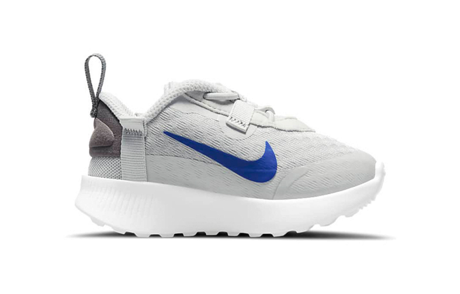 Фото № 2 с приближением к товару «‎Nike Reposto TD 'Grey Fog Game Royal'»