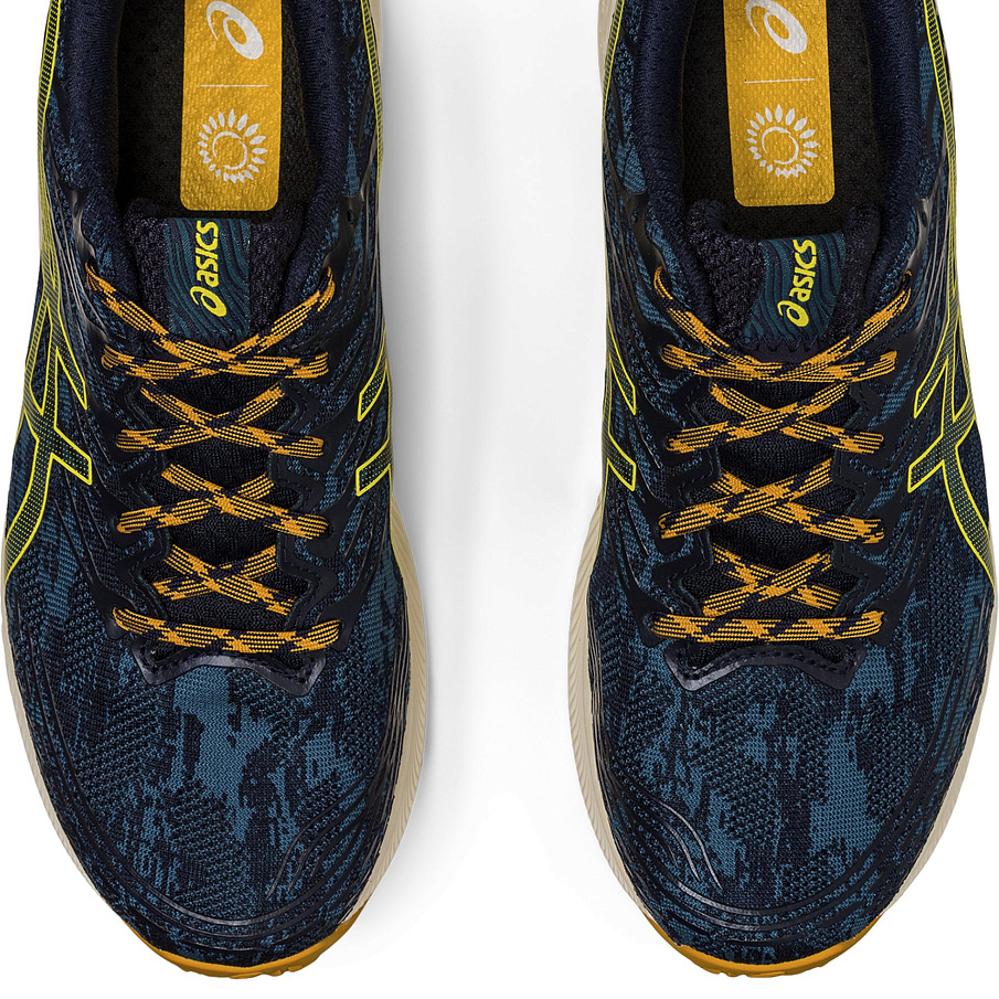 Фото № 3 с приближением к товару «‎Asics Fuji Lite 3 »