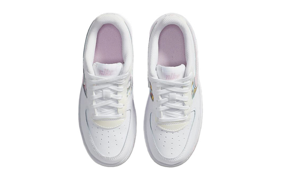 Фото № 4 с приближением к товару «‎Nike Force 1 LV8 (BP) WhitePink»