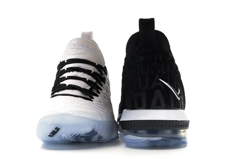 Фото № 4 с приближением к товару «‎Nike LeBron 16 Equality Home (2019)»