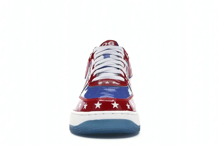 Фото № 2 с приближением к товару «‎Nike Air Force 1 Low All-Star (2006)»