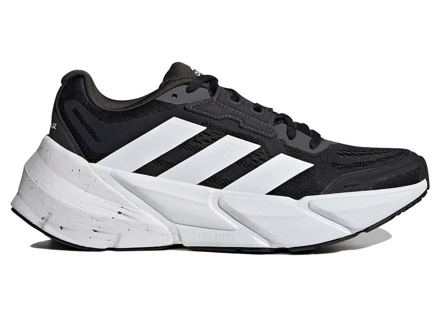 Фото № 1 с приближением к товару «‎adidas Adistar Black White »