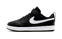 Фото № 1 с приближением к товару «‎Nike (BP) Court Borough Low 2 BlackWhite»