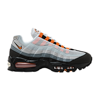 Фото № 1 с приближением к товару «‎Nike Air Max 95 OG Bright Mandarin 2025»
