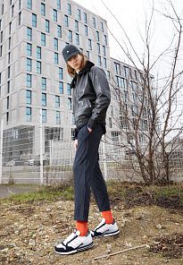 Фото № 2 с приближением к товару «‎Adidas Zx 500 »