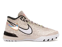 Фото № 1 с приближением к товару «‎Nike Zoom LeBron NXXT Genisus»