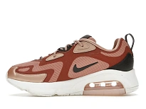 Фото № 3 с приближением к товару «‎Nike Air Max 200 Metallic Red Bronze »