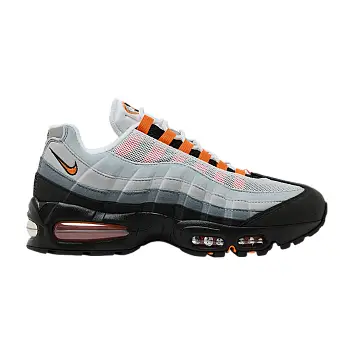 Nike Air Max 95 OG Bright Mandarin 2025 - 1