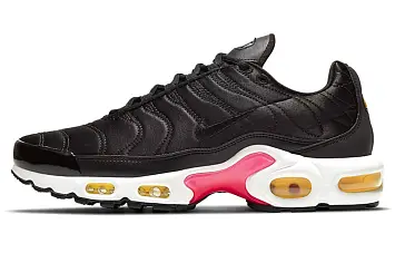Nike Air Max Plus Wmns RedYellowBlack (DC4465-001) - 1