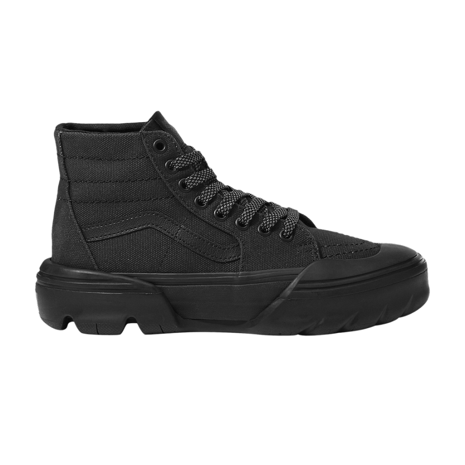 Фото № 1 с приближением к товару «‎Vans Sk8-Hi Tapered Modular Heavy Canvas»