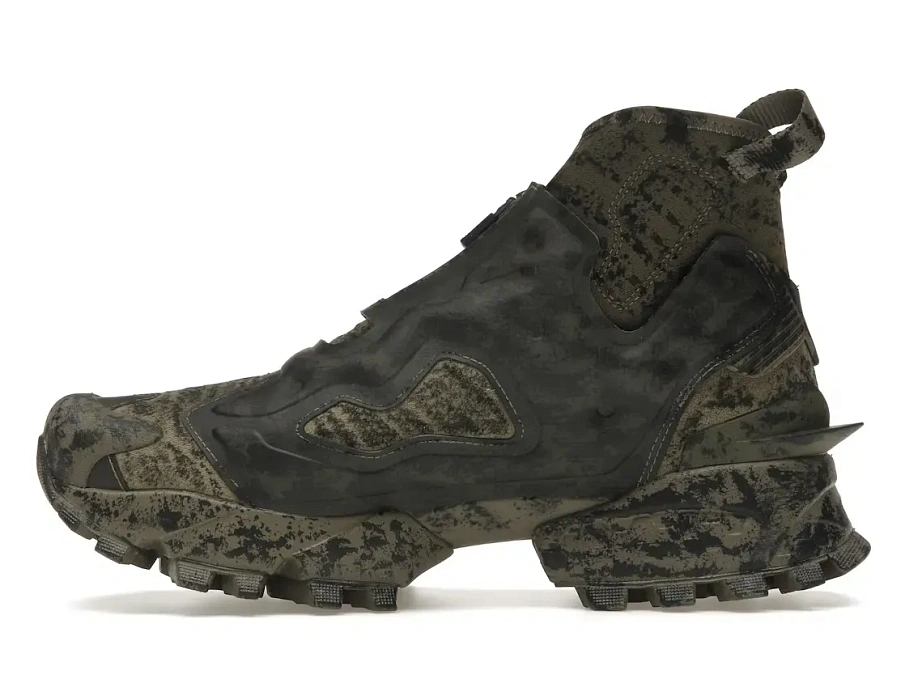 Фото № 3 с приближением к товару «‎Reebok Instapump Fury 94 Mid»