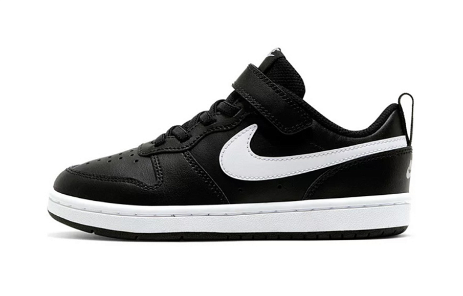 Фото № 1 с приближением к товару «‎Nike (BP) Court Borough Low 2 BlackWhite»