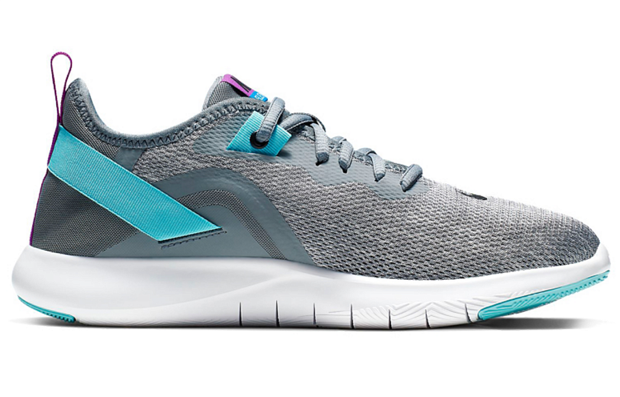 Фото № 2 с приближением к товару «‎Nike WMNS Flex TR 9 GreyBlue»
