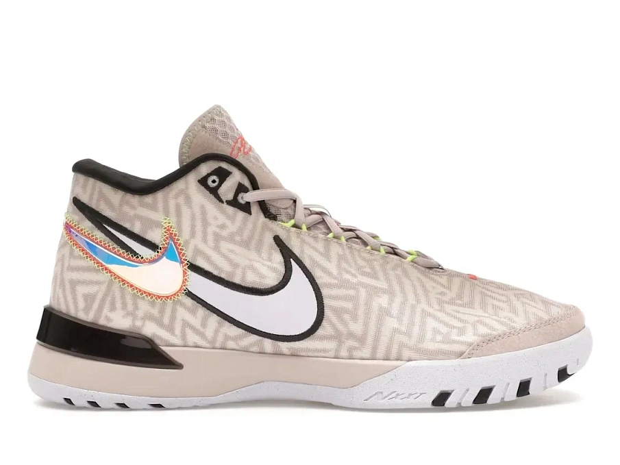 Фото № 1 с приближением к товару «‎Nike Zoom LeBron NXXT Genisus»