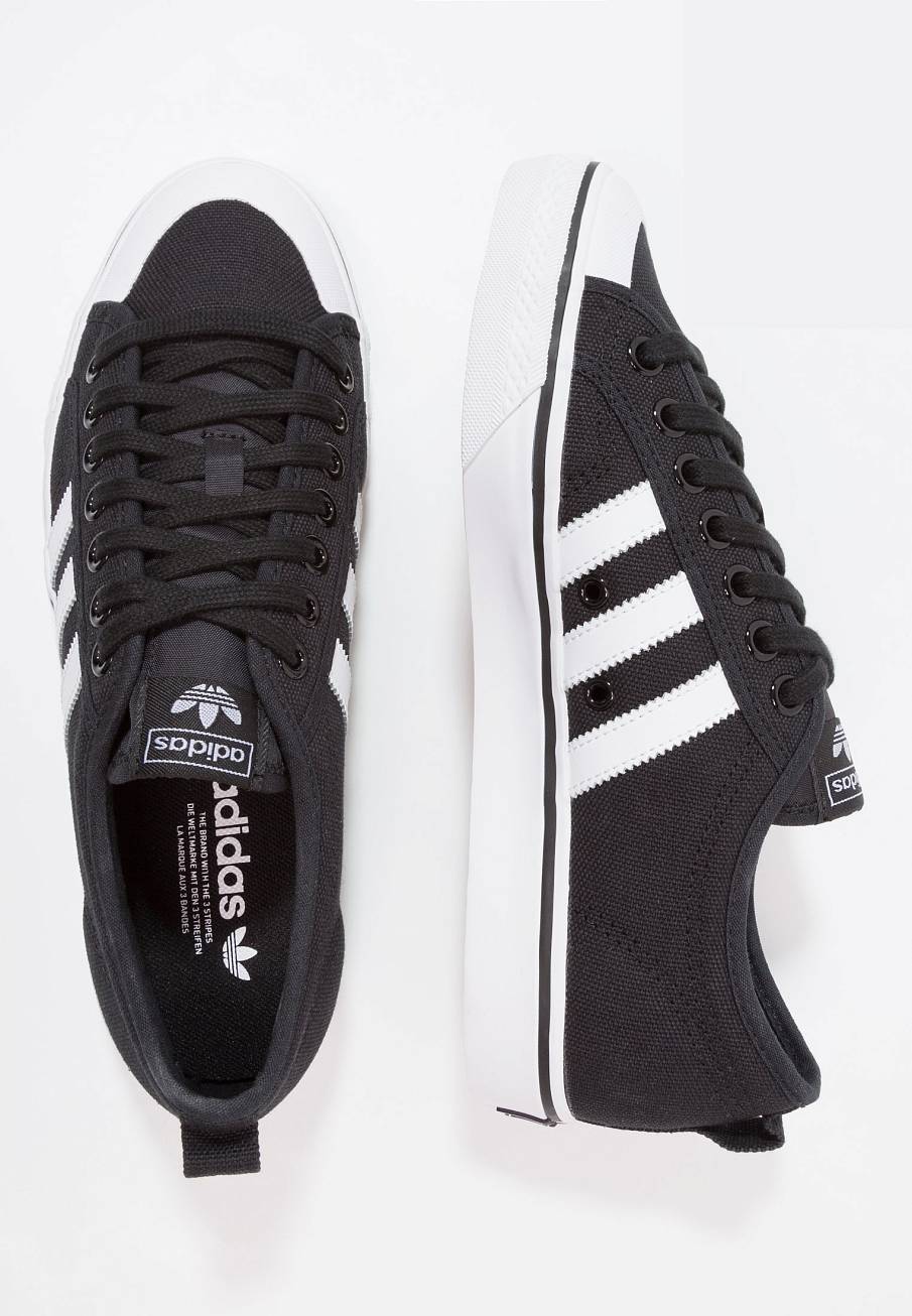 Фото № 2 с приближением к товару «‎Adidas Nizza »