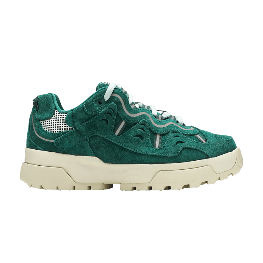 Фото № 1 с приближением к товару «‎Golf Le Fleur x Converse Gianno Low Evergreen»