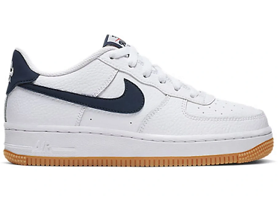 Фото № 1 с приближением к товару «‎Nike Air Force 1 Low»