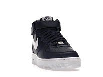 Фото № 4 с приближением к товару «‎Nike Air Force 1 Mid 07 Midnight Navy»