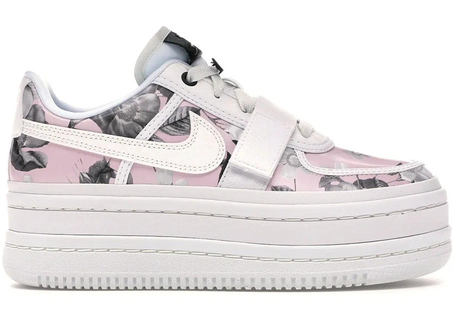 Фото № 1 с приближением к товару «‎Nike Vandal 2K Floral White »