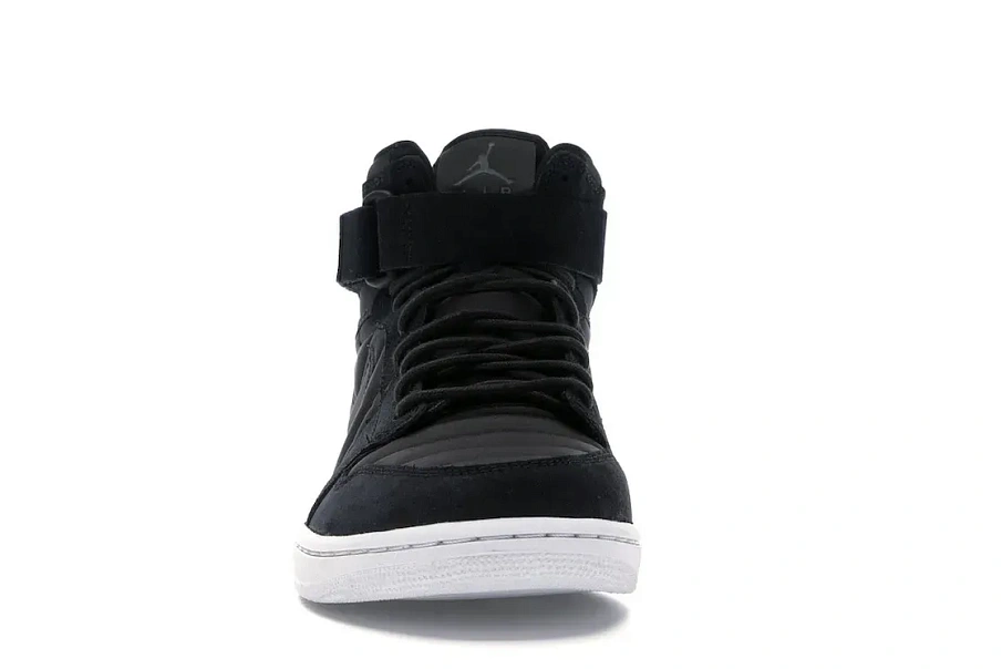 Фото № 2 с приближением к товару «‎Jordan 1 Retro High Strap Black Anthracite»