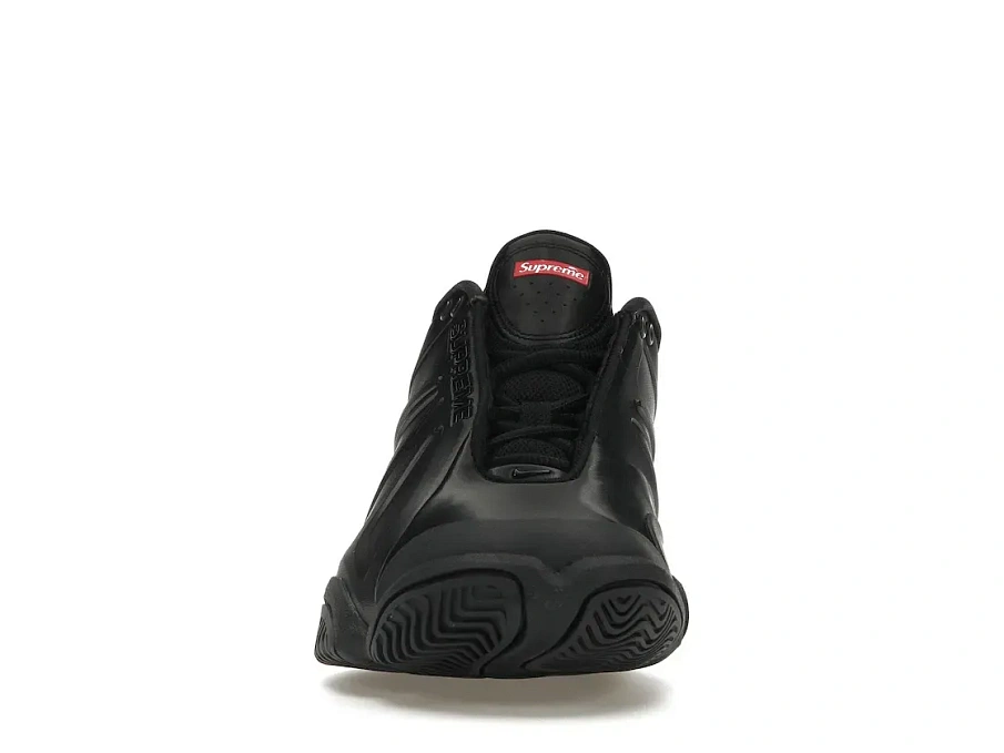 Фото № 2 с приближением к товару «‎Nike Air Zoom Courtposite Supreme Black»