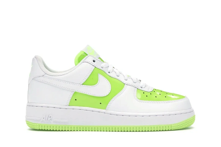 Фото № 1 с приближением к товару «‎Nike Air Force 1 Low Volt White »