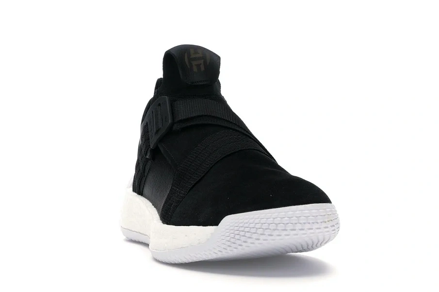 Фото № 4 с приближением к товару «‎adidas Harden Vol. 2 LS Buckle Black White»