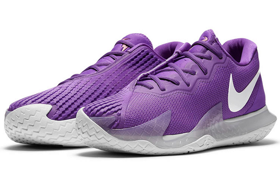Фото № 3 с приближением к товару «‎Nike NikeCourt Zoom Vapor Cage 4 Rafa 'Wild Berry'»