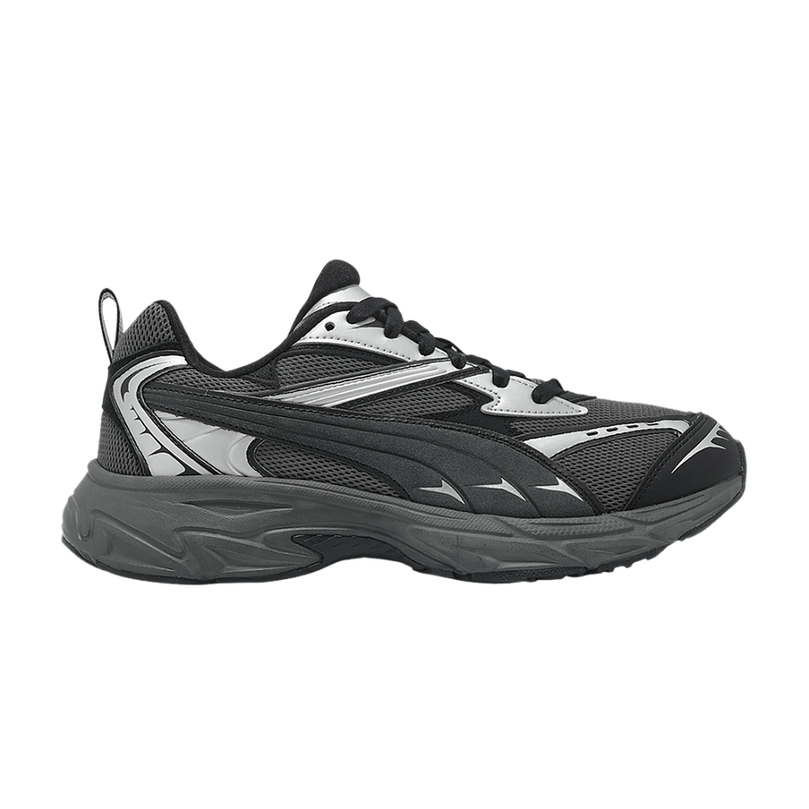 Фото № 1 с приближением к товару «‎Puma Morphic Retro Shadow Grey (395920-07)»